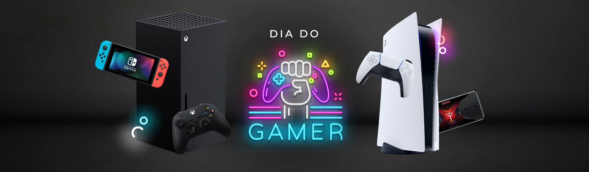 Gamers vão entender