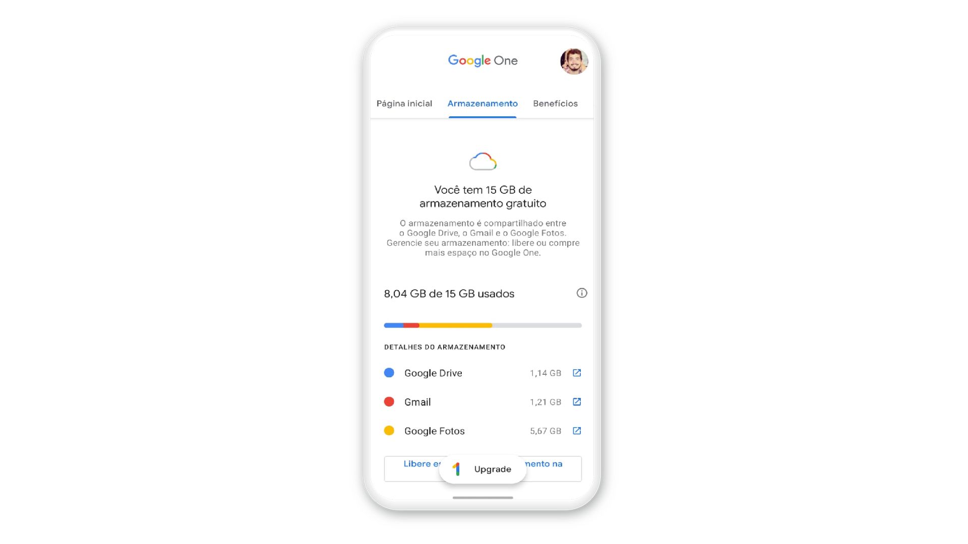 Google One planos e preços: como dividir e economizar?