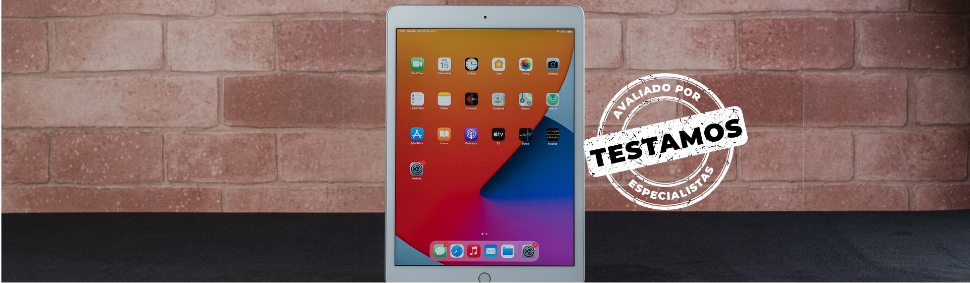 iPad 8ª geração: tablet "barato" da Apple tem bom desempenho