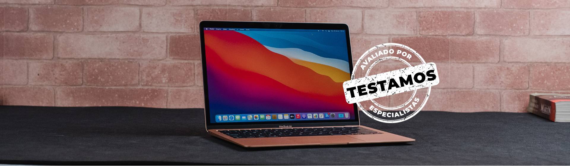 DA PARA JOGAR NO MACBOOK AIR M1?