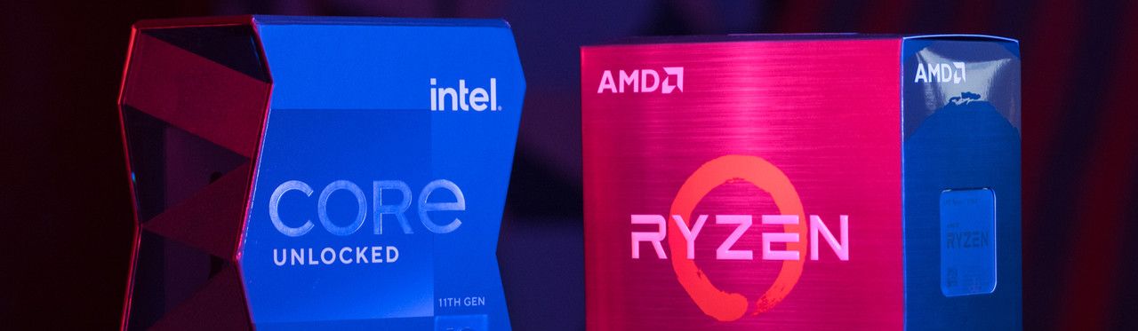 Escolha o processador para seu PC Gamer. AMD ou INTEL?