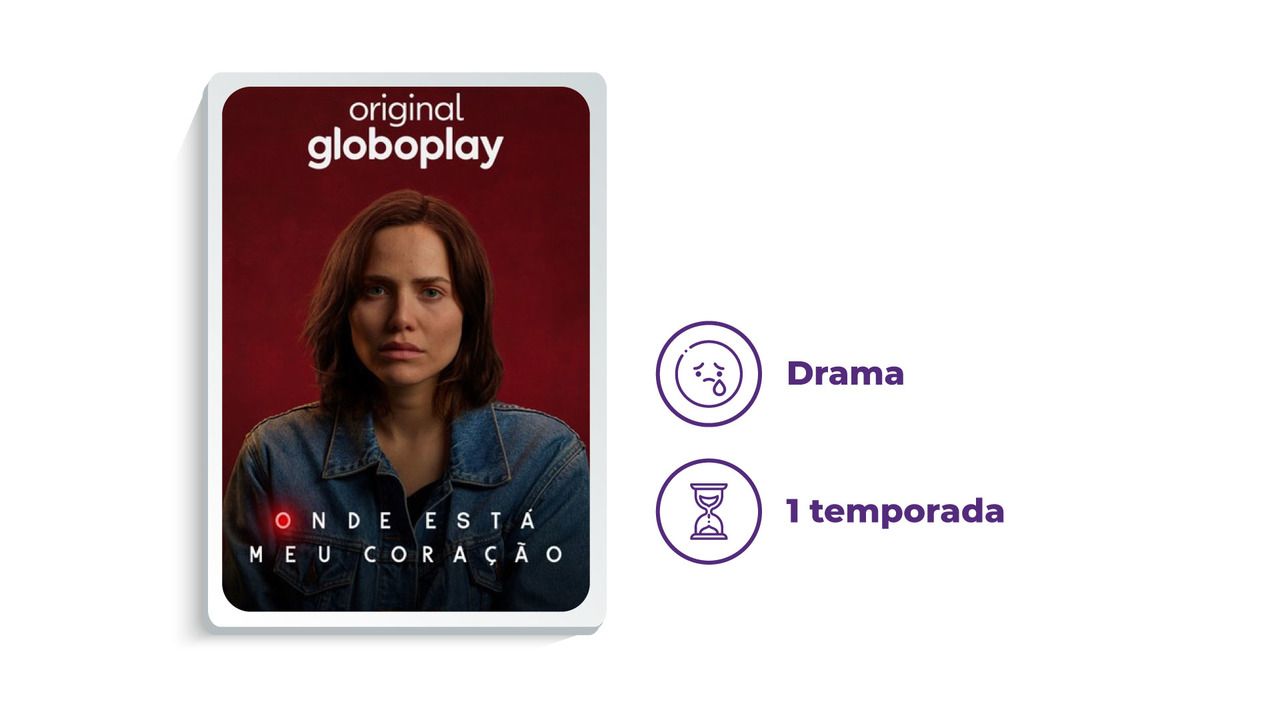 Melhores séries do Globoplay para assistir em 2021