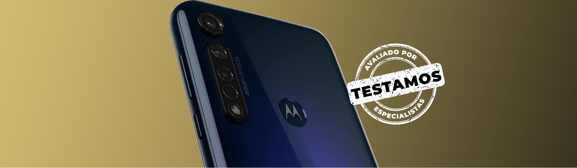 Capa do post: Review Moto G8 Plus: vale a pena comprar o celular da Motorola?