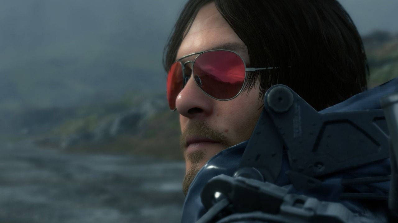 Troy Baker e Emily O'Brien entram para o elenco de Death Stranding