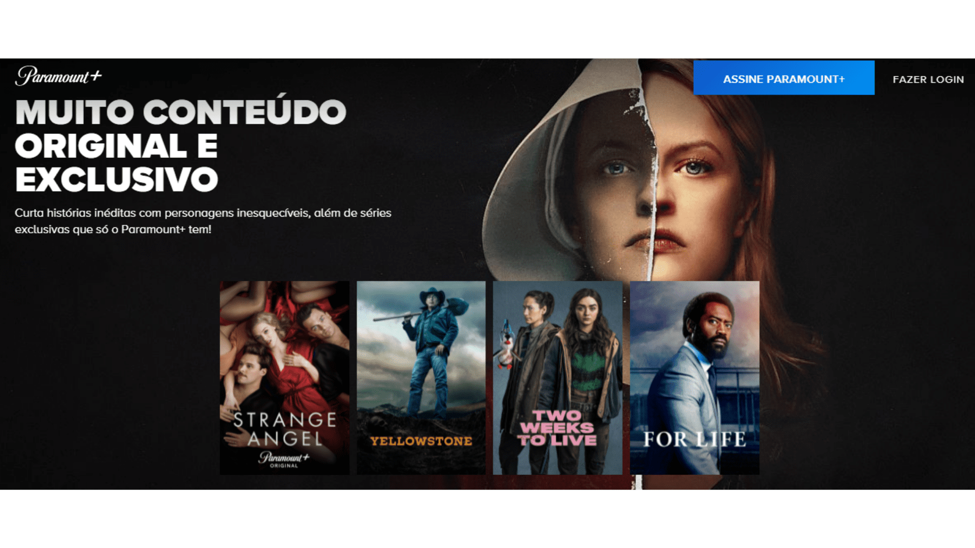 Paramount Plus como assistir na TV?