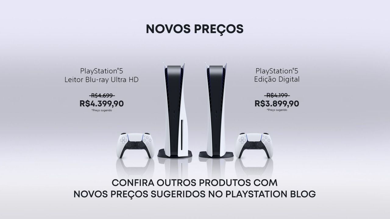 NOVOS CONTROLES DUALSENSE  PREÇOS ATUALIZADOS 