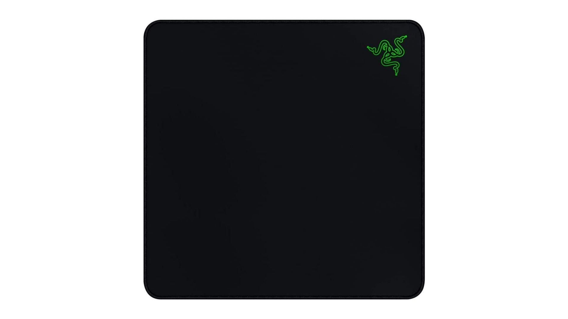 Razer Gigantus Elite preto com logo verde