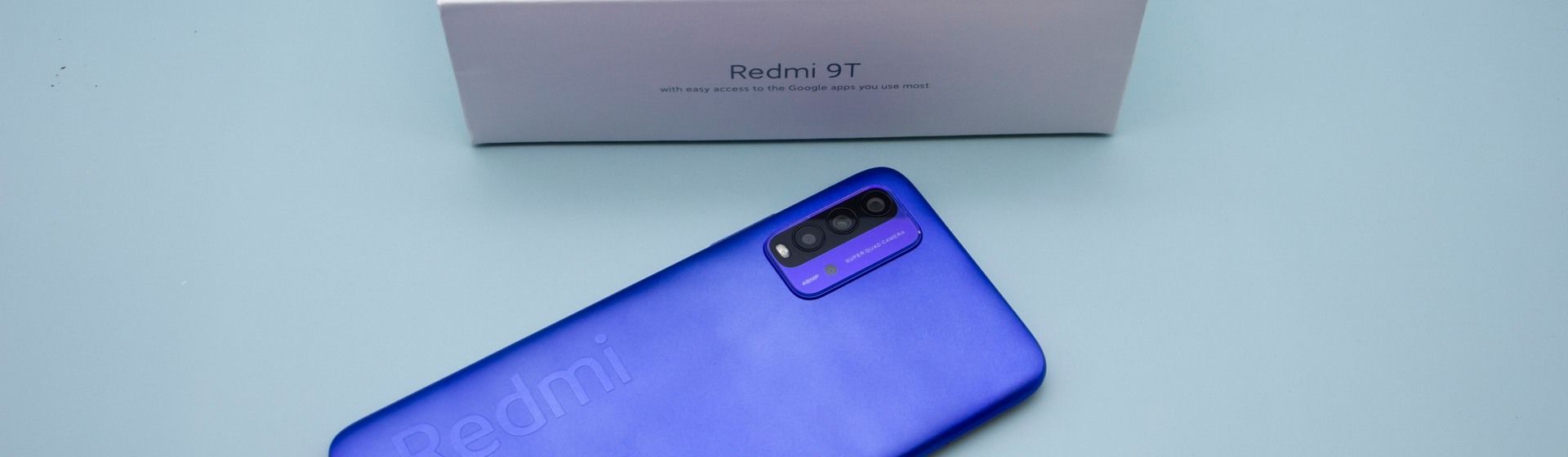 Capa do post: Redmi 9T é bom? Conheça o celular da Xiaomi