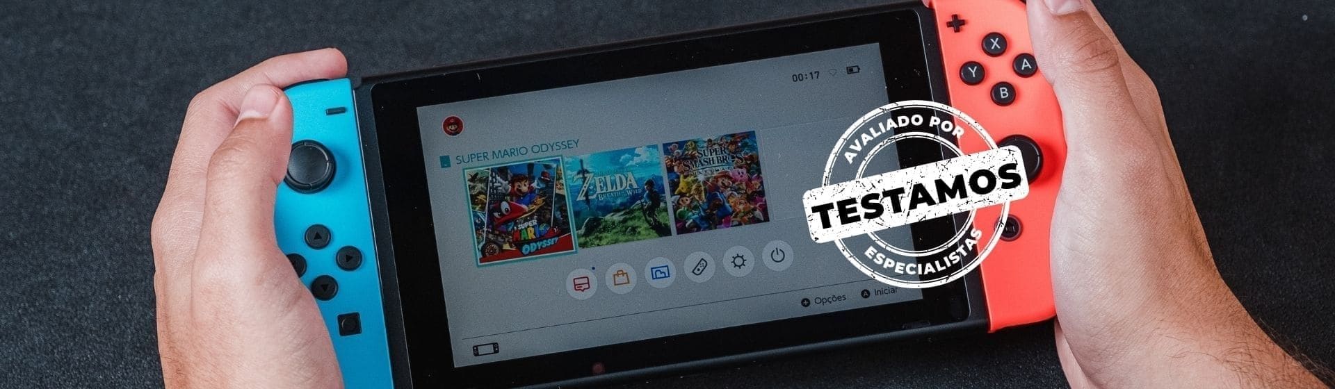 COMO COMPRAR JOGOS MAIS BARATOS no NINTENDO SWITCH