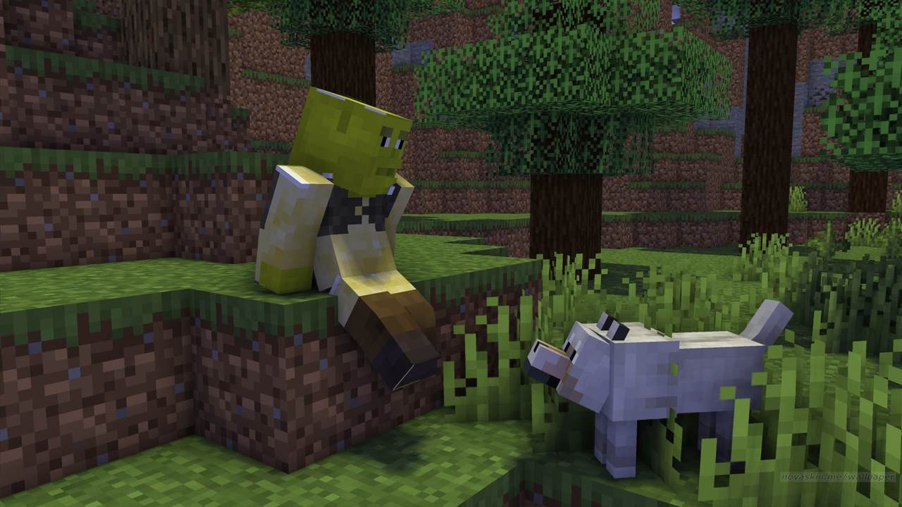 11 ideias de Minecraft  minecraft de graça, minecraft realista, papel de  parede minecraft