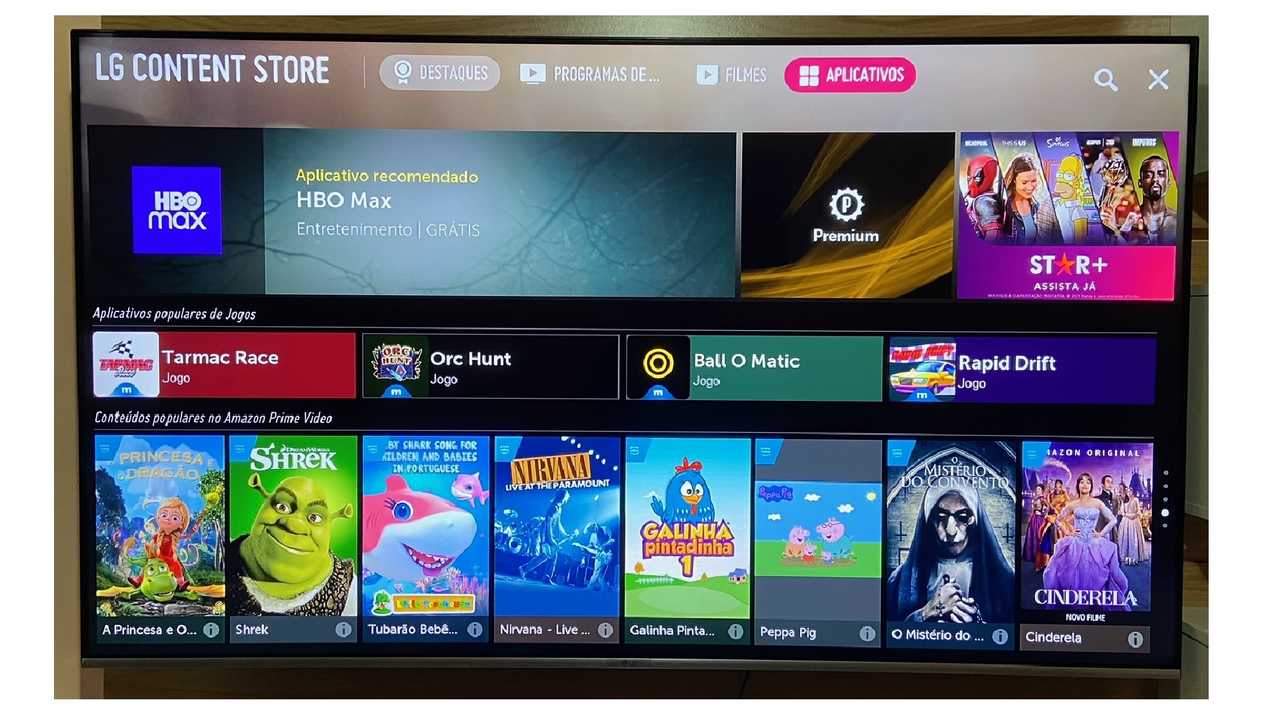 Como instalar o aplicativo da Netflix em Smart TVs da LG – Tecnoblog