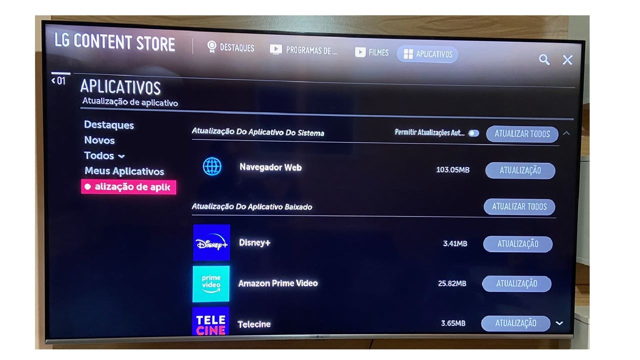 Netflix não abre na smart TV LG: veja como resolver