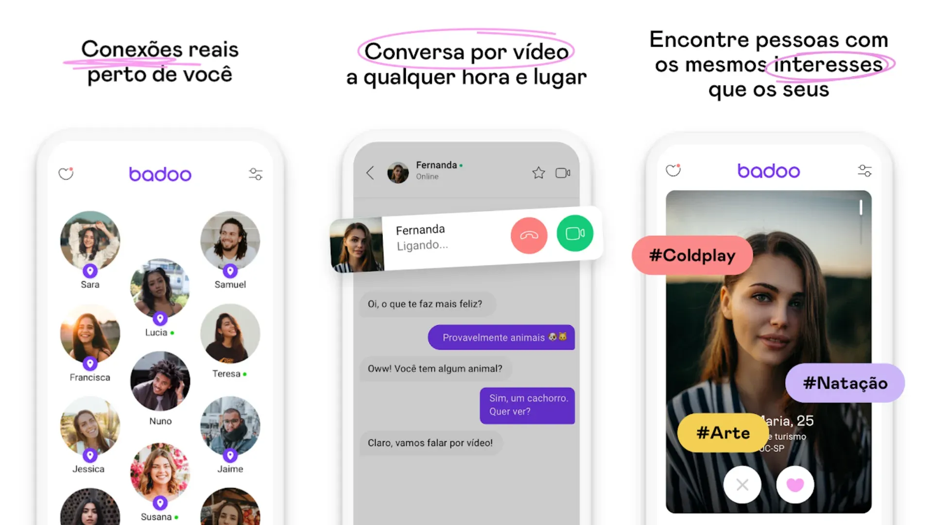 Apps de pegação: qual é o ideal para você?