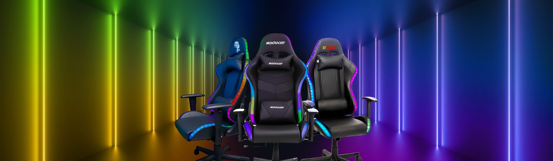 Cadeira gamer RGB: 6 modelos com muita cor e estilo