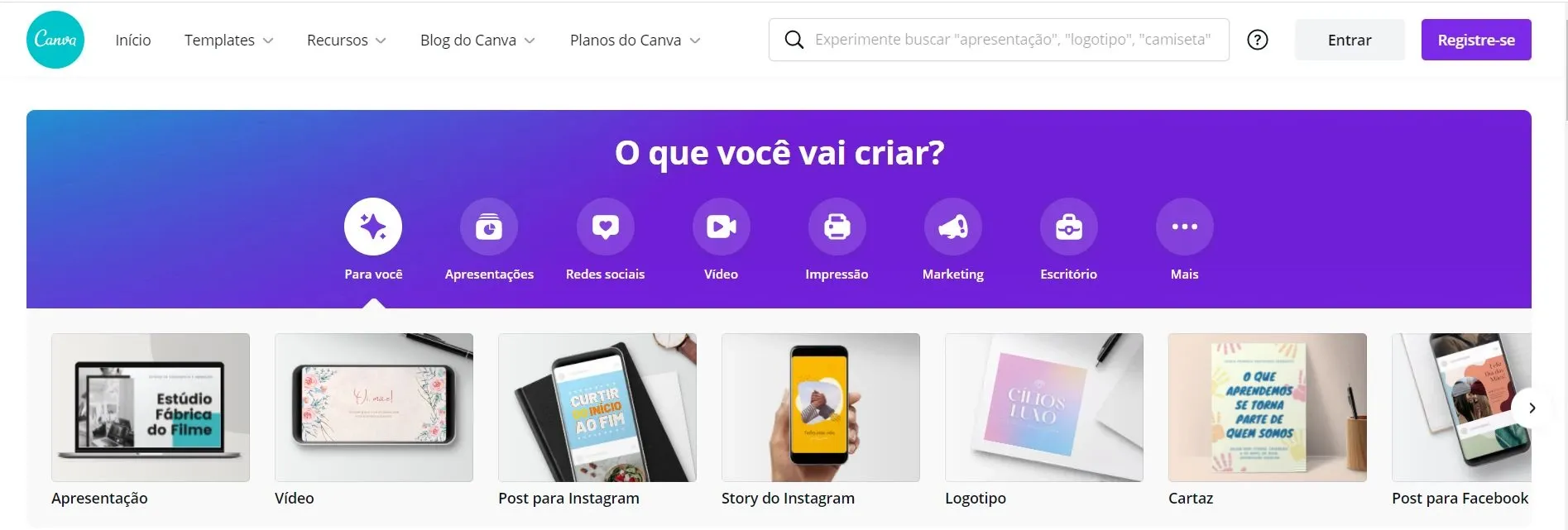 Canva - Como criar um gif animado para sua apresentação 