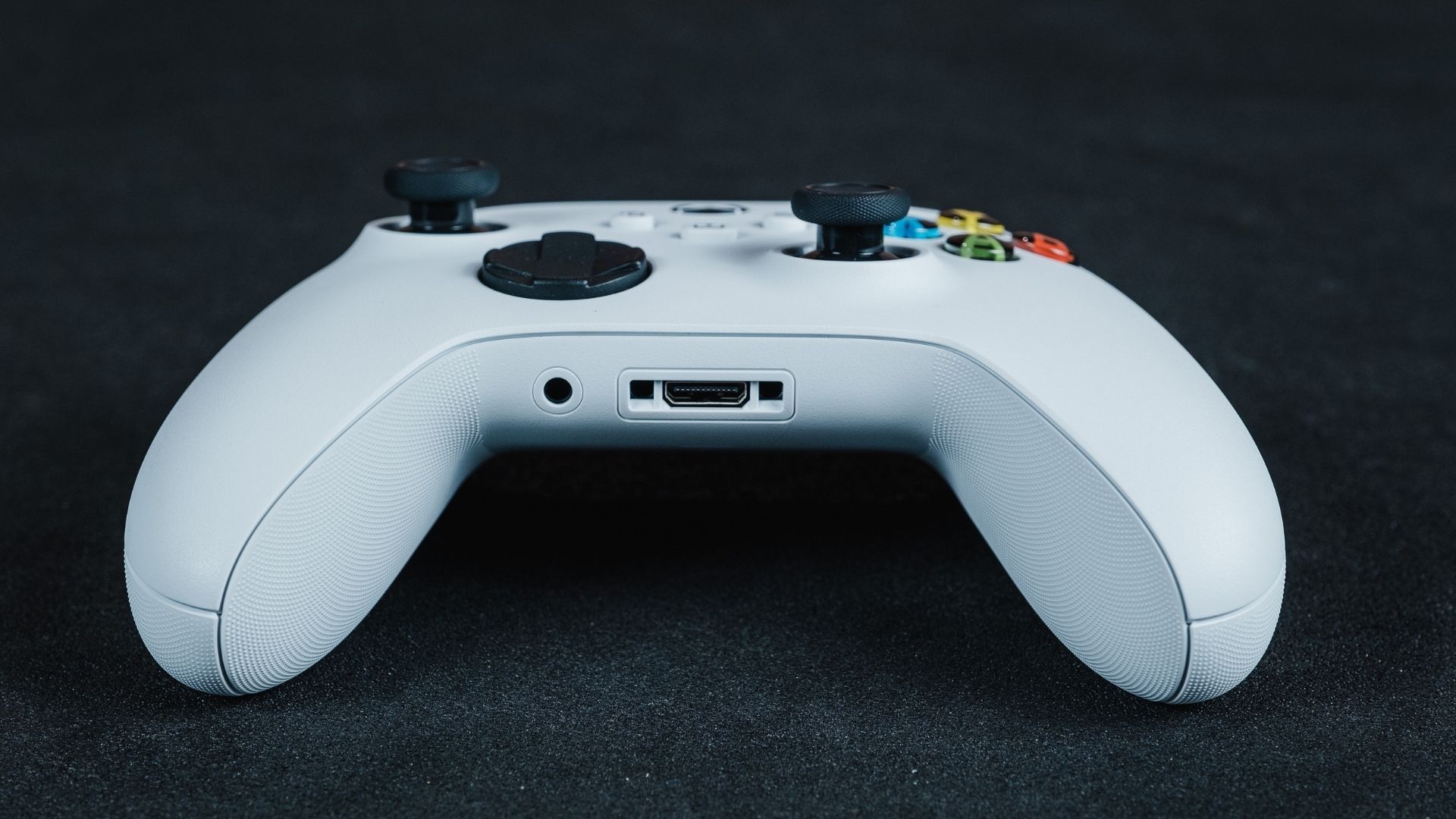 Controle Xbox Series X/s Branco Sem Fio - Microsoft