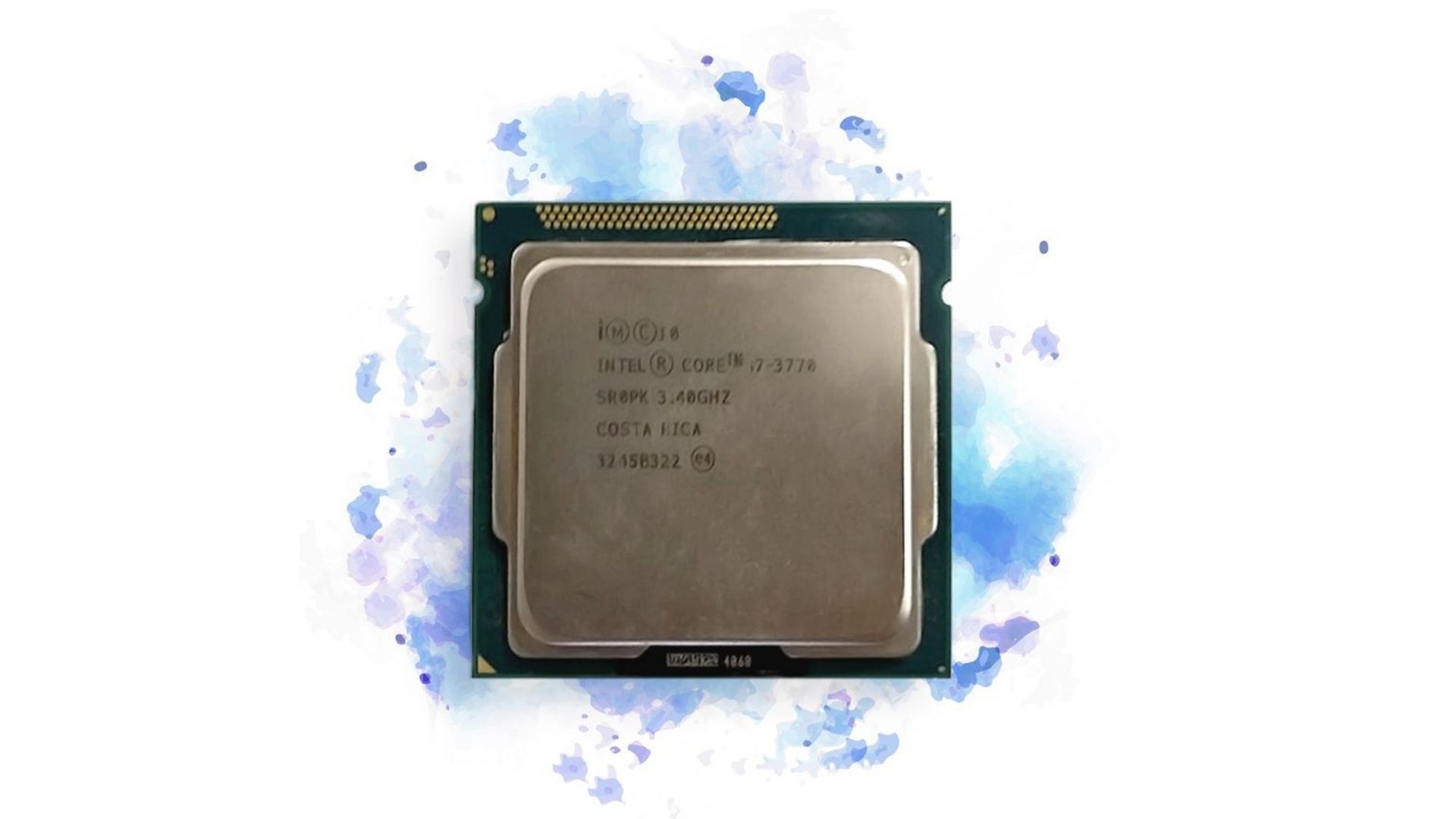 Processador Intel Core i7 3770 3,4GHz - LGA 1155 - OEM - HERTZ INFORMÁTICA  - A Sua Loja de Informática