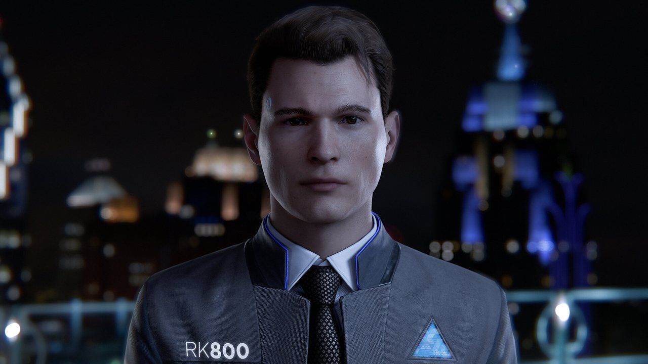 Detroit: Become Human tem 513 personagens