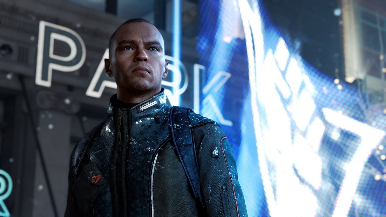 Conheça Markus, um dos personagens de Detroit: Become Human