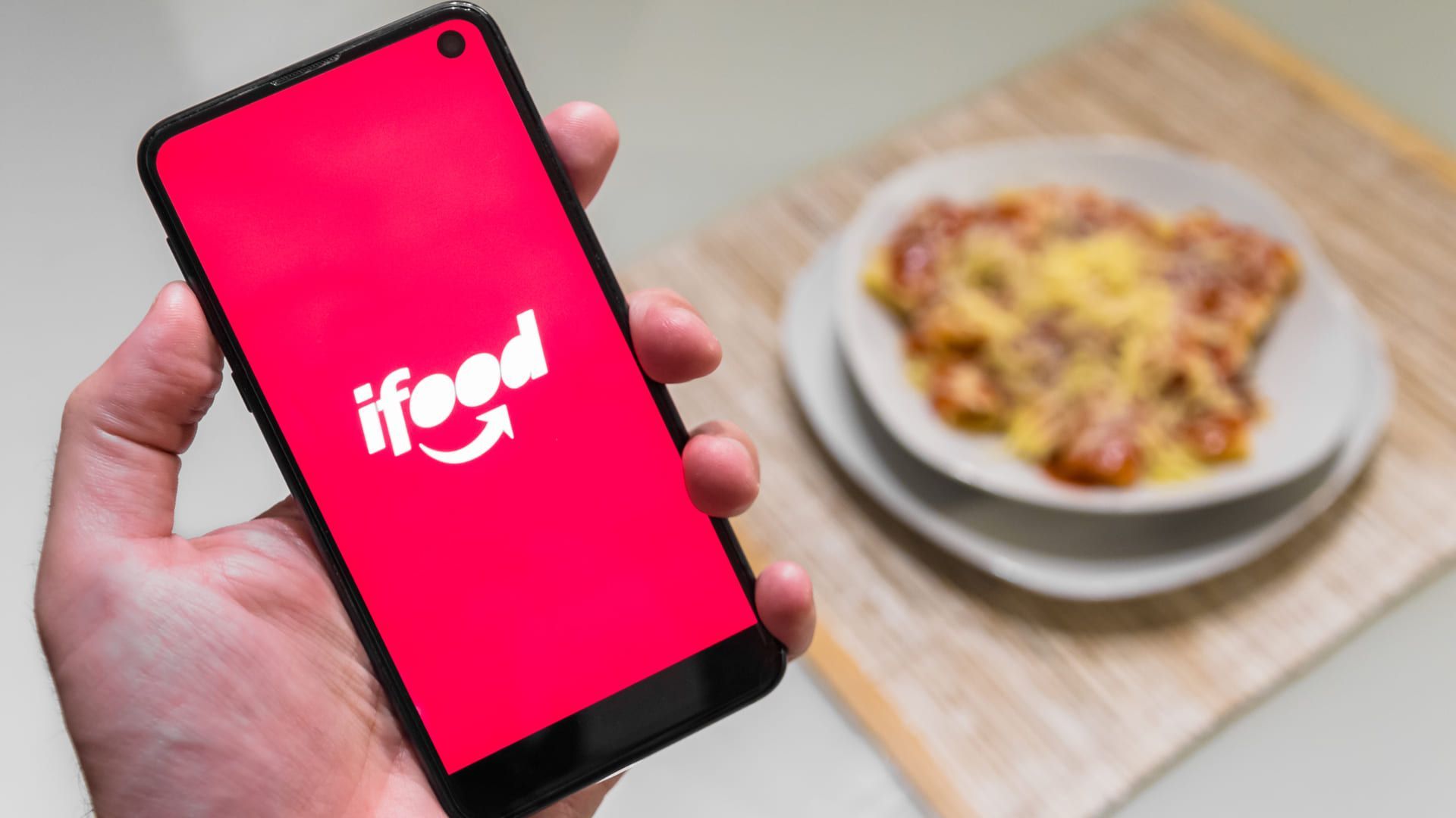 iFood comida e mercado em casa – Apps no Google Play