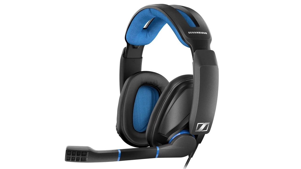 PS5 headset EPOS Sennheiser GSP 300 em destaque