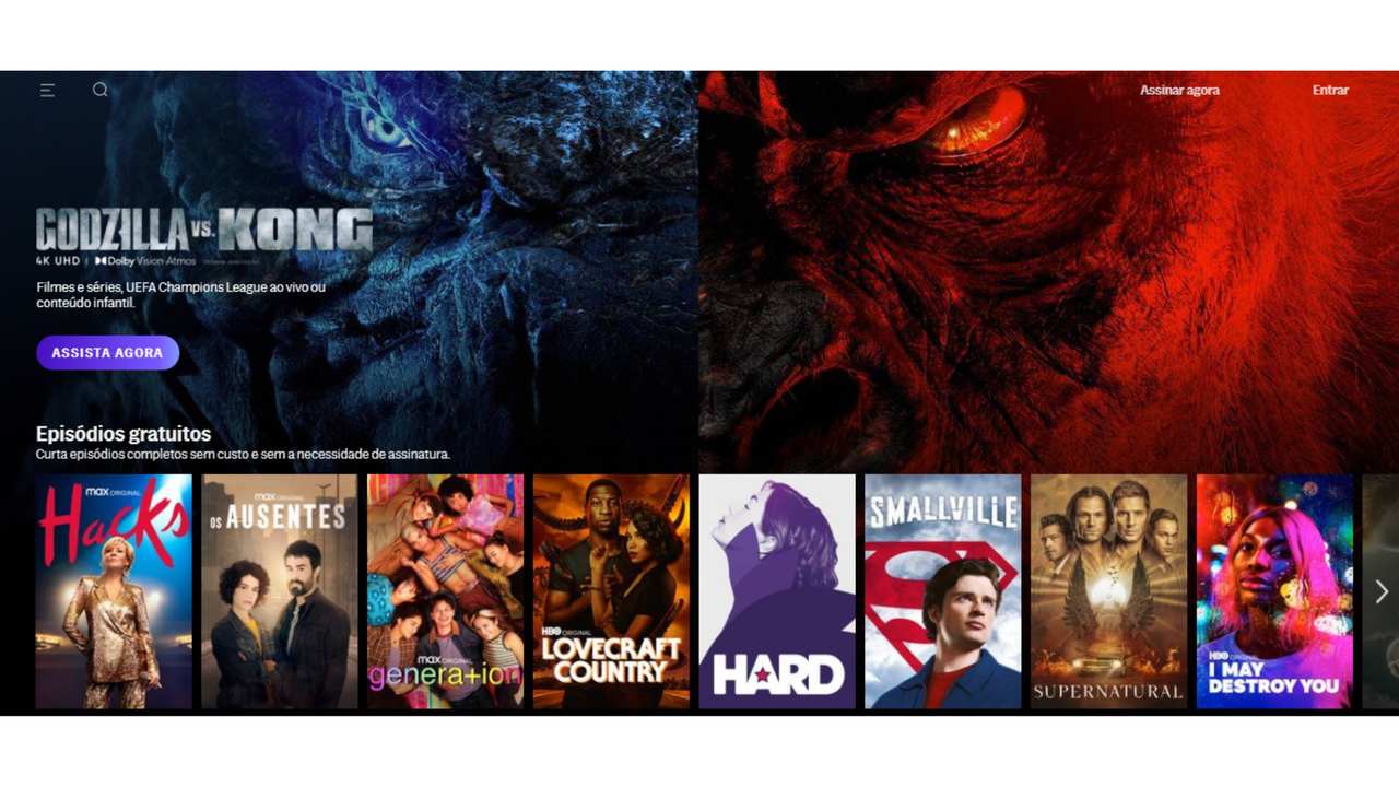 HBO Max: como baixar filmes e séries para assistir offline