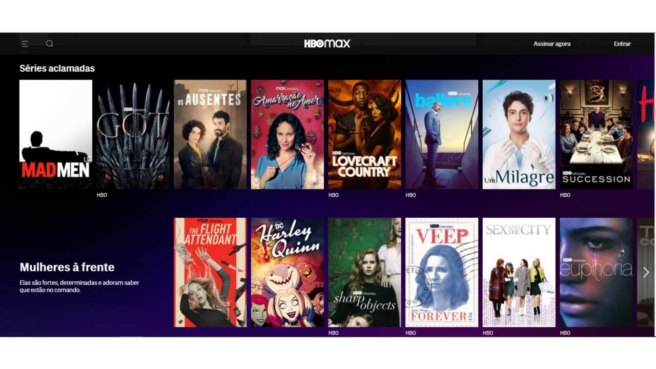 3 meses pelo preço de 1: HBO Max oferece desconto em assinatura trimestral