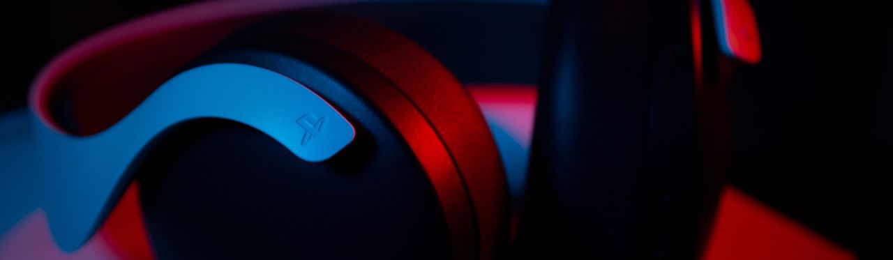 Headset Sony Pulse 3D PS5