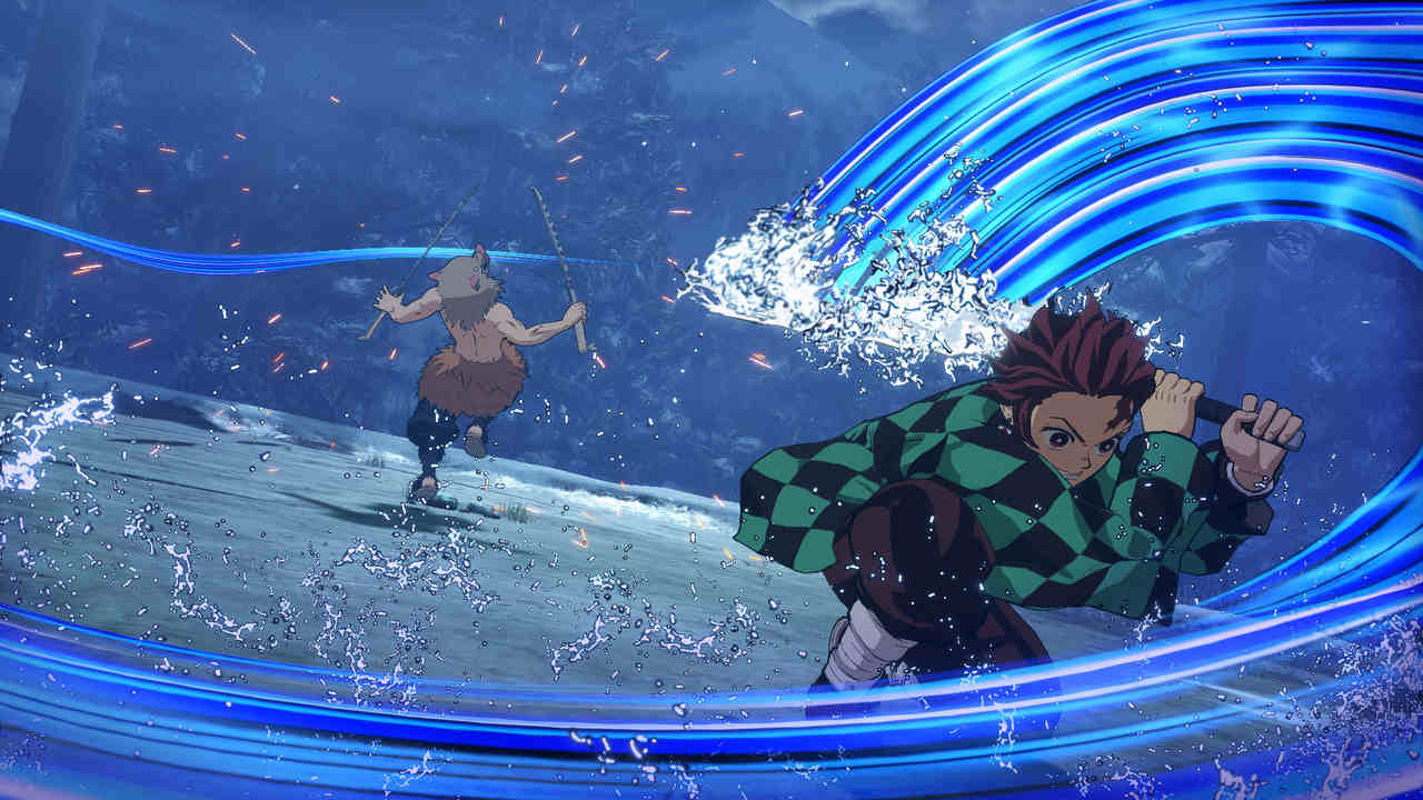 Jogos de Demon Slayer: Kimetsu no Yaiba no Jogos 360