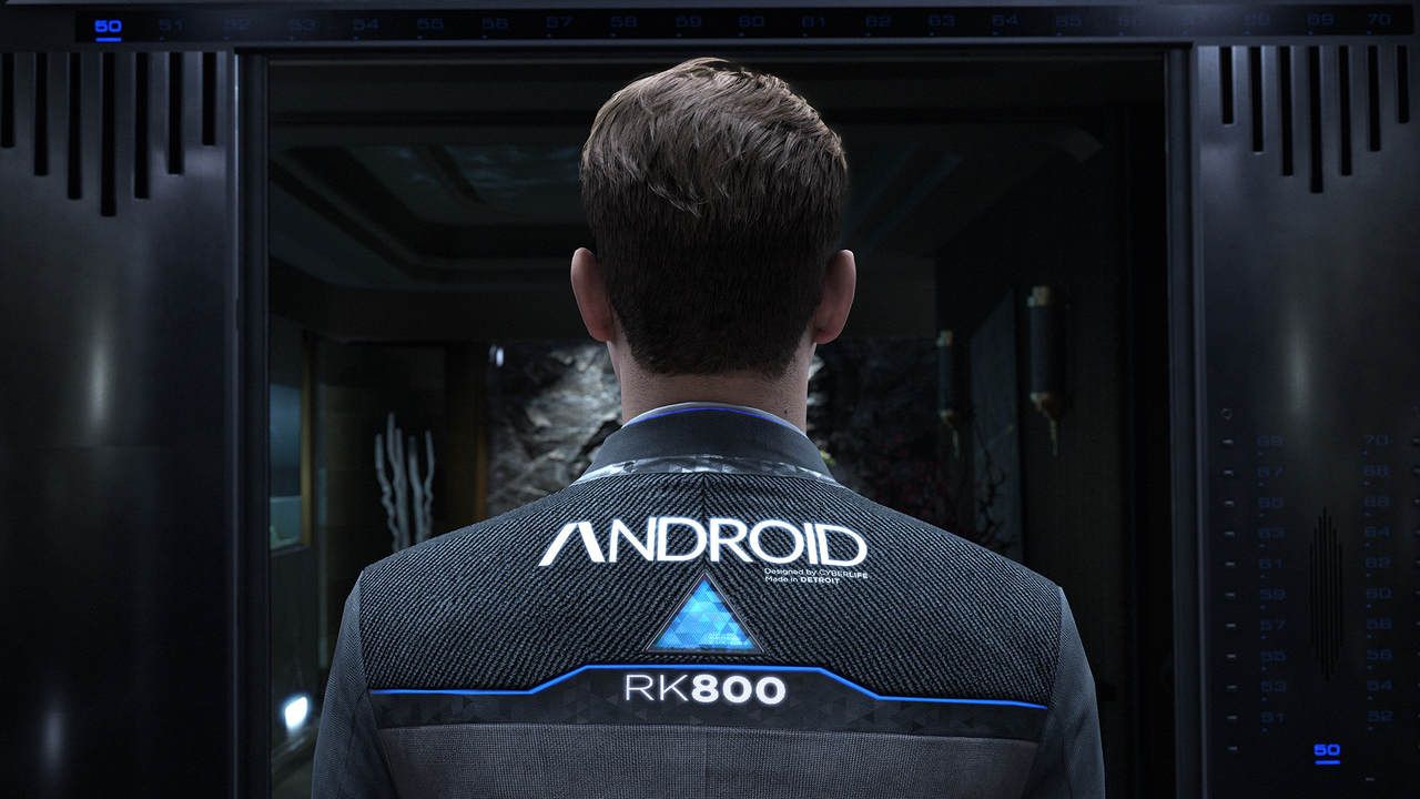 Por que Connor é o melhor personagem de Detroit: Become Human