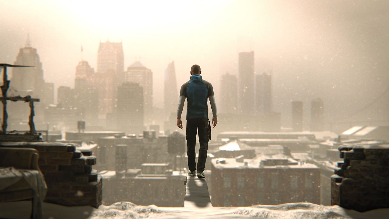 Detroit: Become Human Novo Trailer, Novo Personagem Jogável Detalhado –  PlayStation.Blog BR