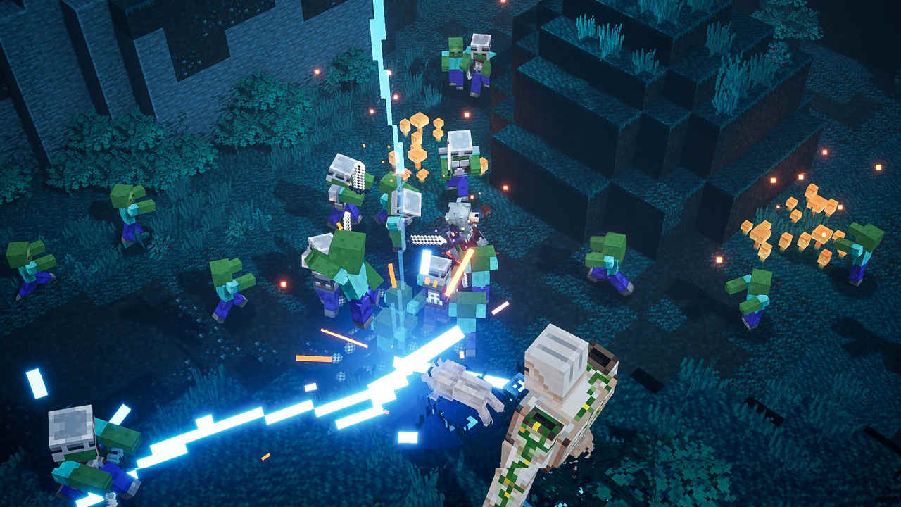 Minecraft Dungeons multiplayer: Veja como jogar com os amigos