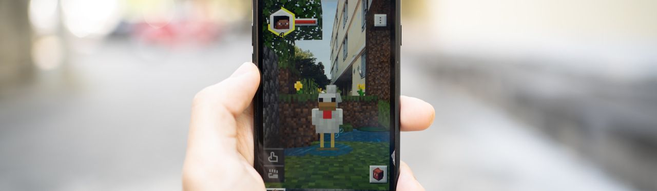 Download Minecraft Earth for Android