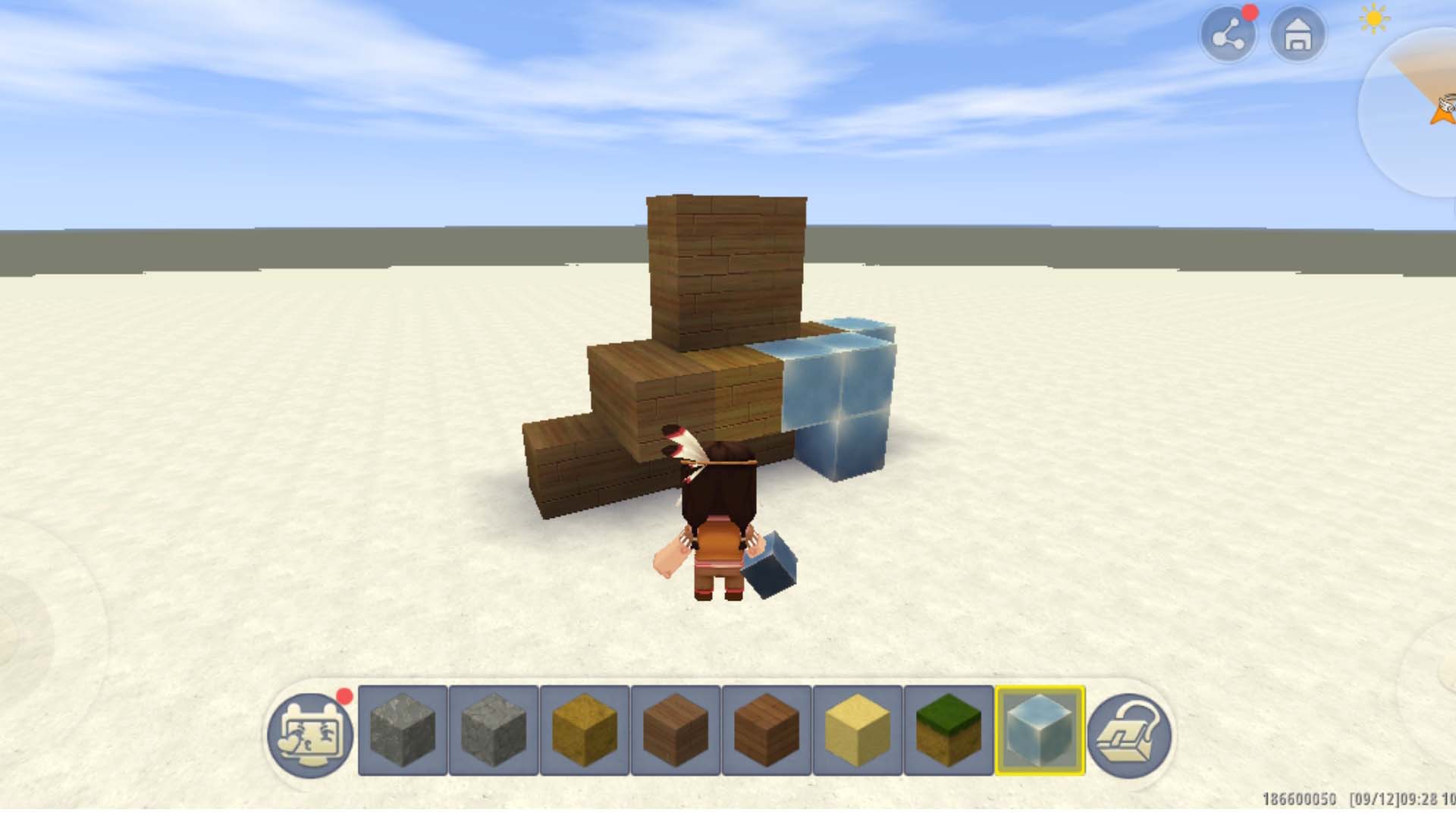 Mini Wolrd: Creata O Jogo Gratuito Estilo Minecraft Para Android E