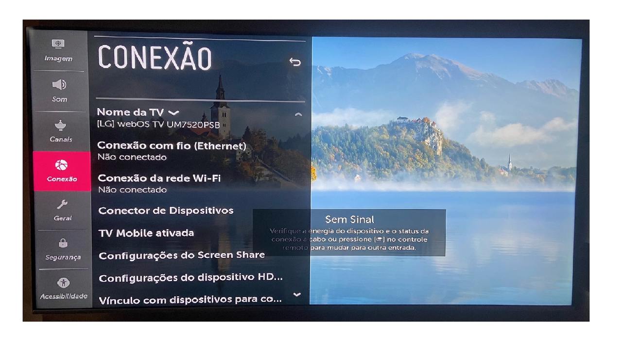 Como sair da Netflix na televisão