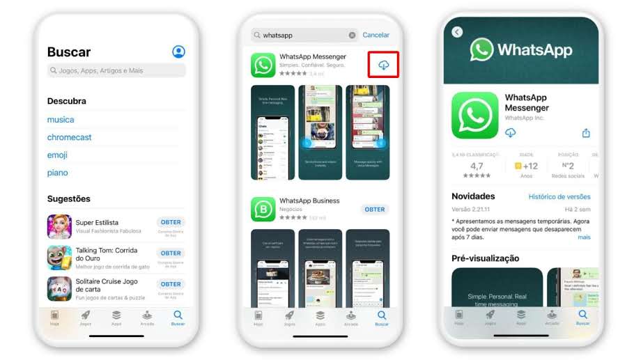 Como instalar o WhatsApp Business no iPhone - Olhar Digital