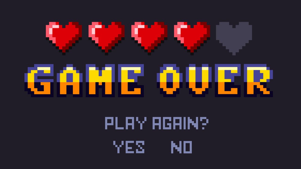 Game Over - Jogos de Improviso - Nesse domingo tem mais!!! Não foi