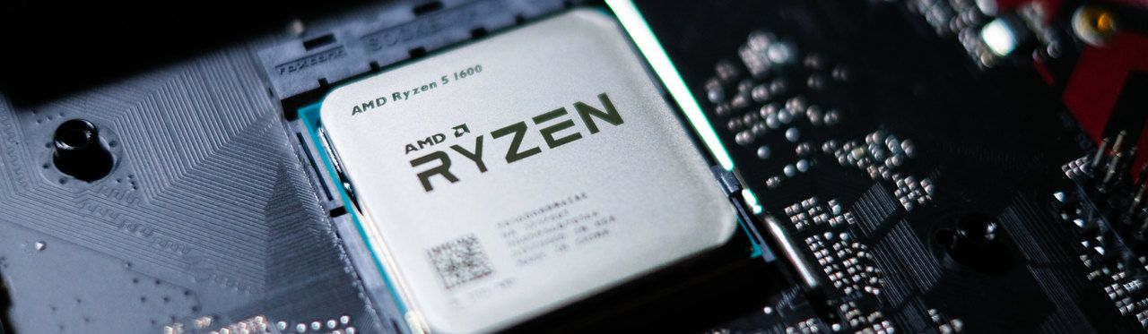 Capa do post: Processador AMD Ryzen 5 1600 AF é bom? Veja preços e análise