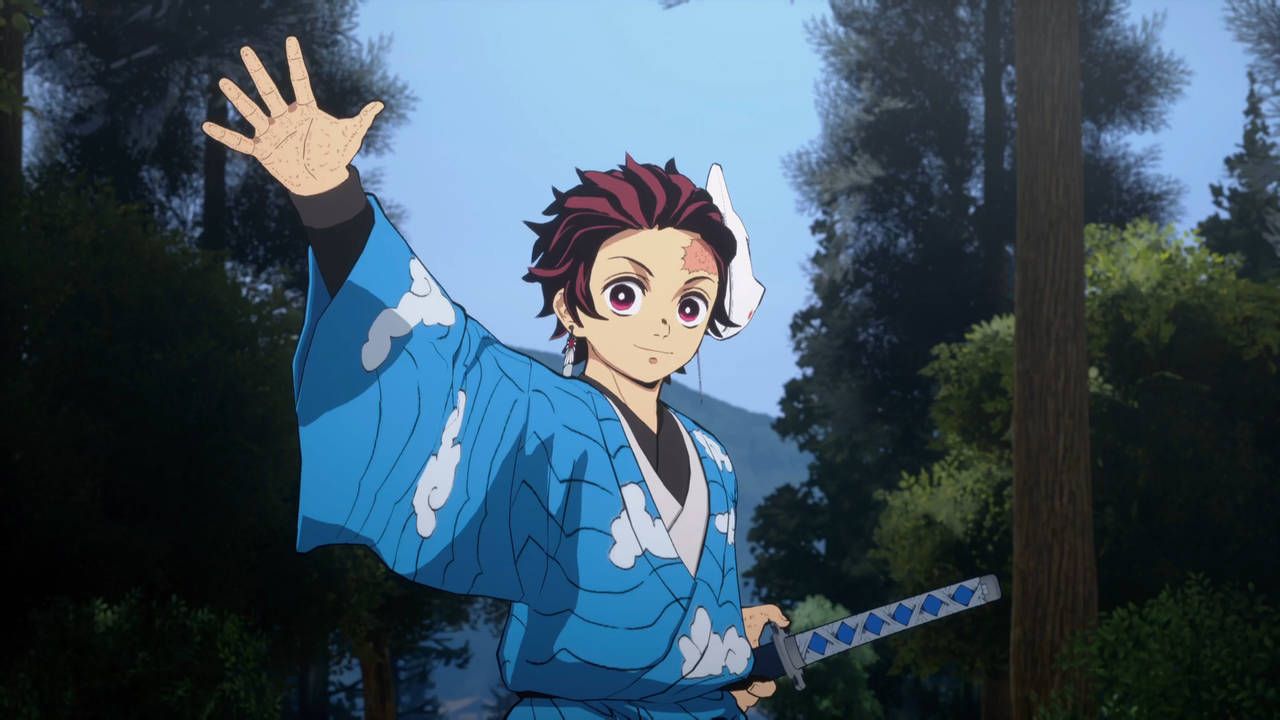 Confira as primeiras imagens do jogo de PS4 de Demon Slayer: Kimetsu no  Yaiba