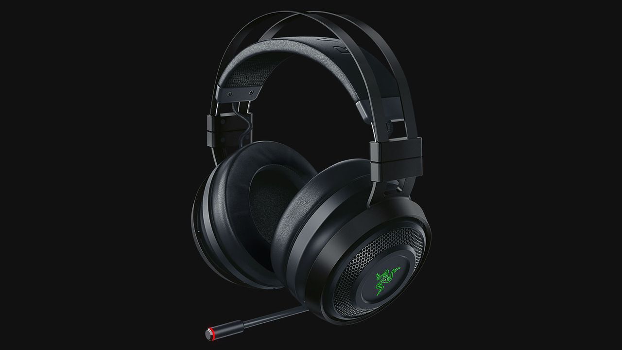 Headset Playstation 5 modelo Razer Nari Ultimate
