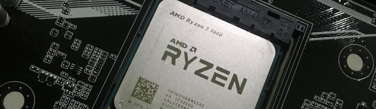 Capa do post: Ryzen 5 1600 vs Ryzen 5 1600 AF: análise e comparativo de chips AMD