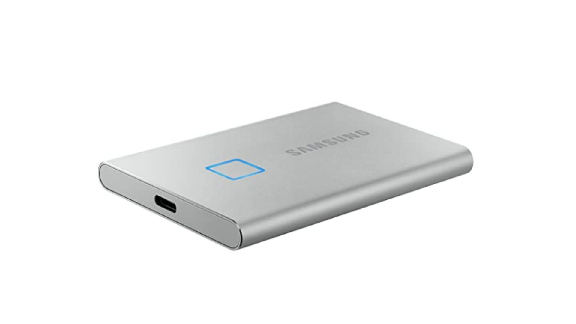 SSD Externo da marca Samsung