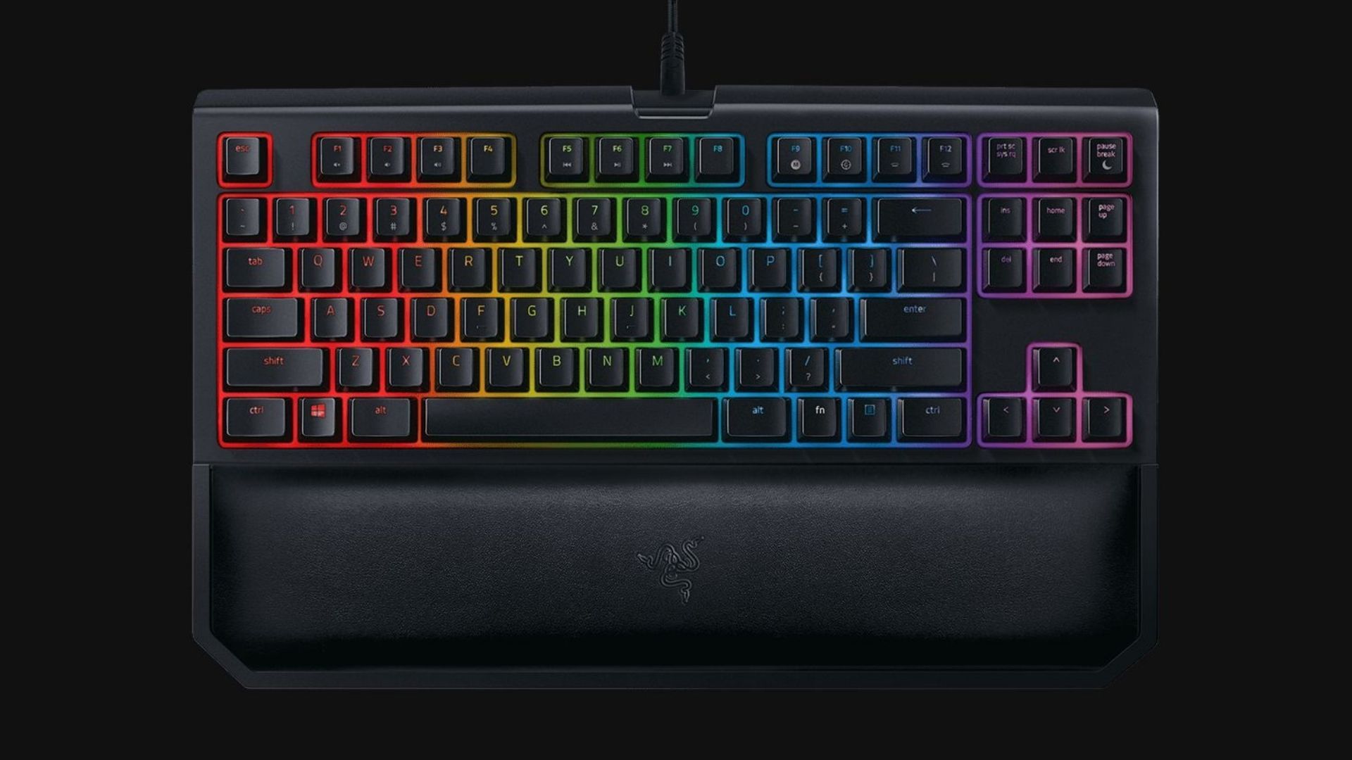 razer chroma keyboard how to change colors