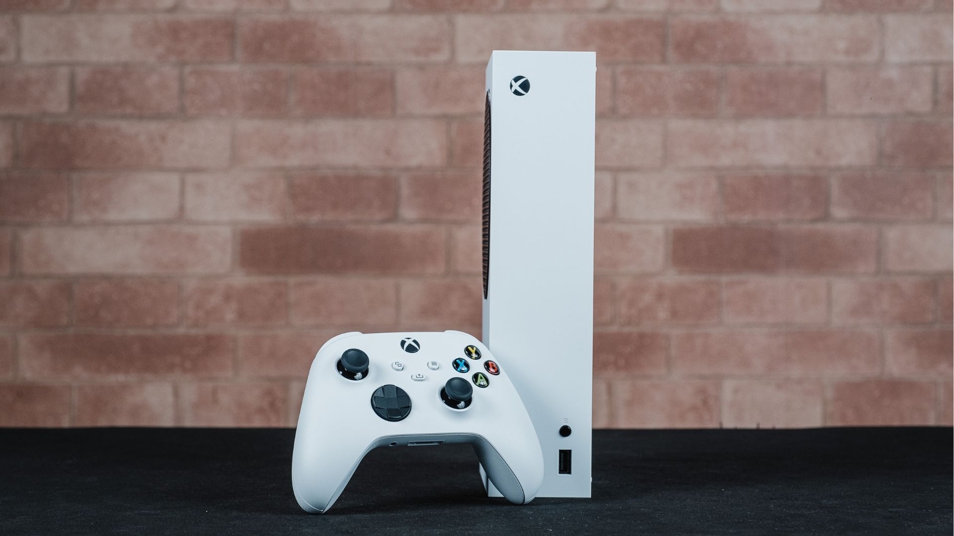 Xbox Serie S 512GB 1 controle Branco Bivolt KaBuM