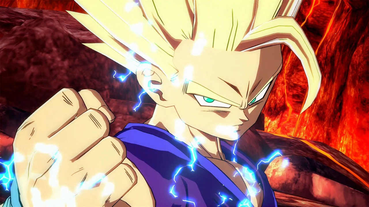 Rumor: Dragon Ball FighterZ (Switch) pode receber Goku criança de