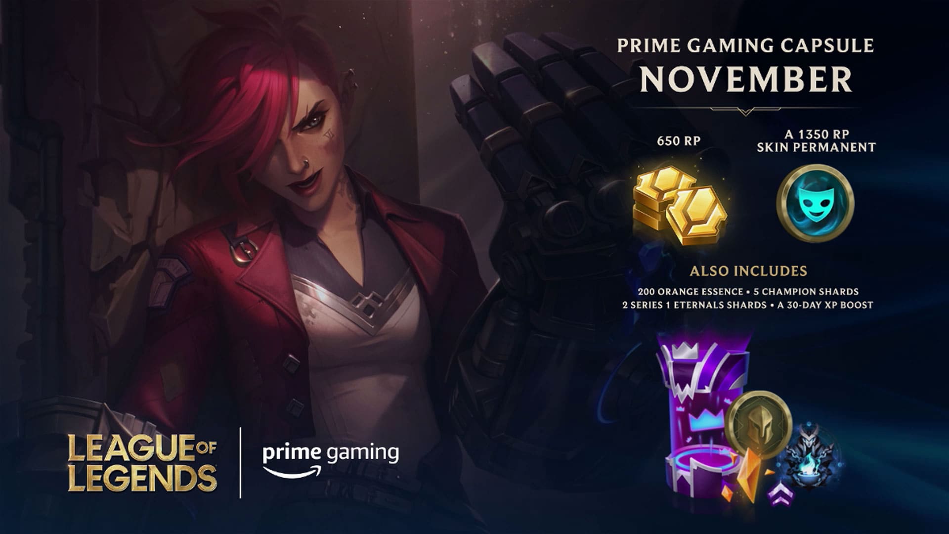 Twitch Prime se torna Prime Gaming