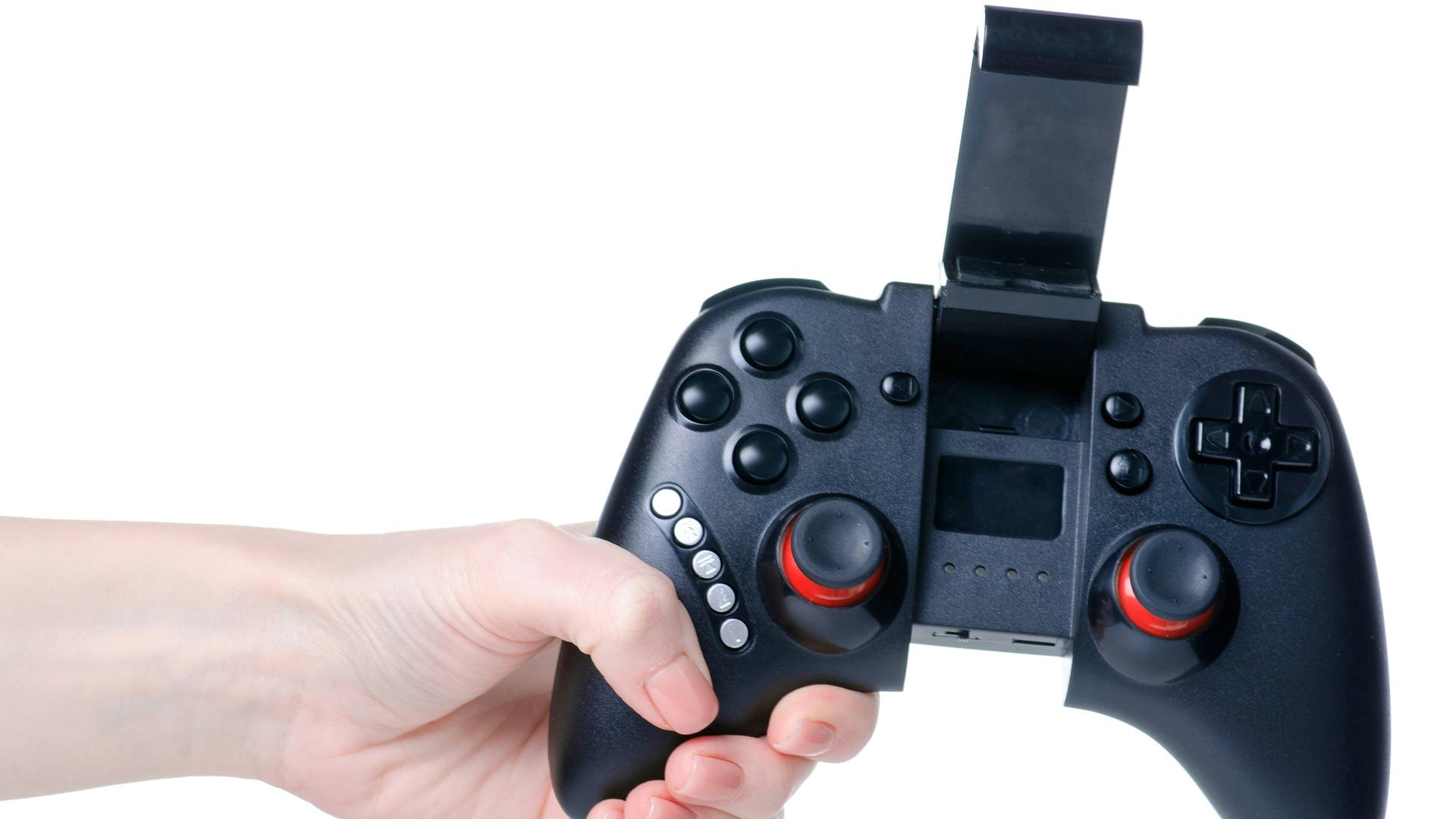 Controle Gamer De Celular Via Bluetooth Para Jogos Online