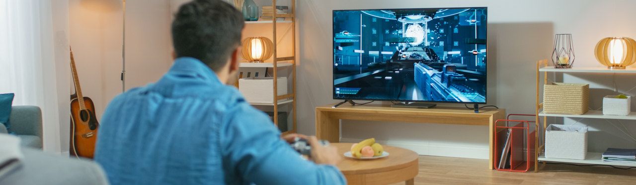 Melhor match para jogar no PS5, Xbox Series e Nintendo Switch na sala