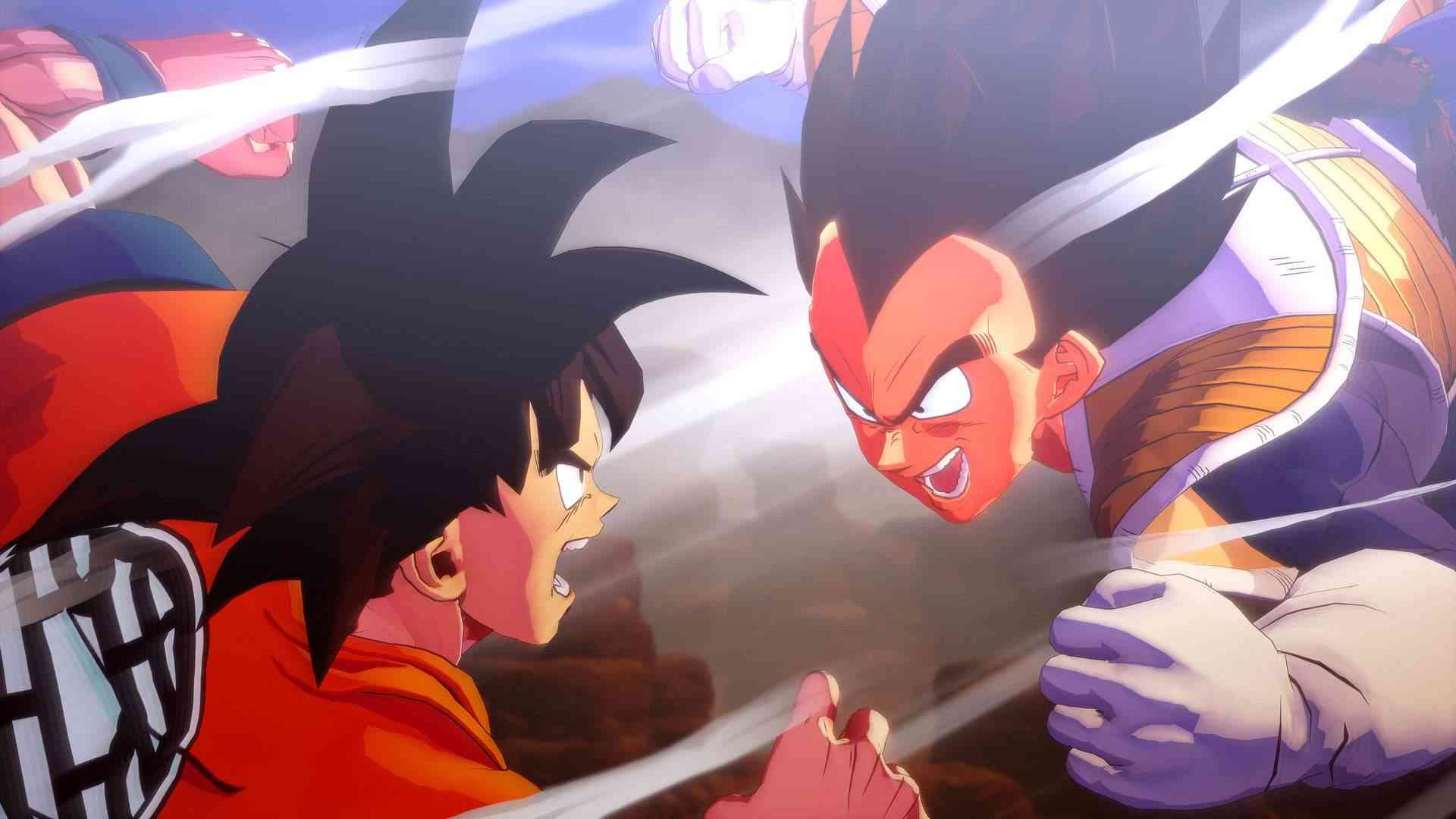 Os 10 MELHORES Jogos de DRAGON BALL para Android 2021 