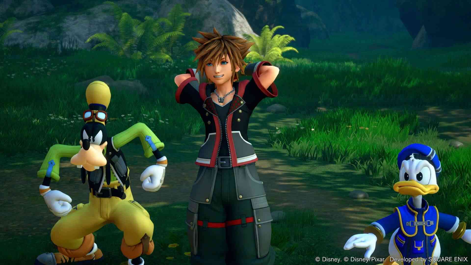 Jogo Kingdom Hearts III PS4 Square Enix em Promoção é no Buscapé